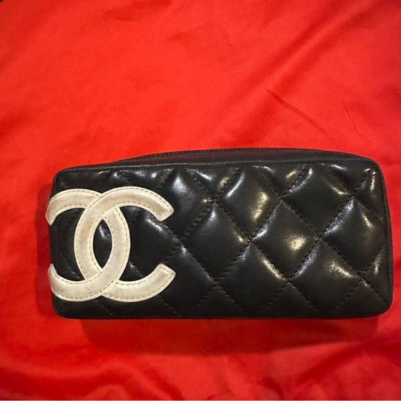 CHANEL Handbags - Authentic Chanel Pouch